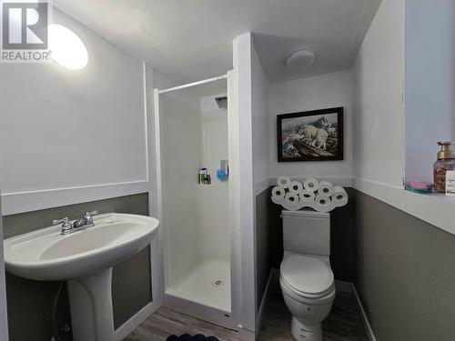 4353 N Clear Road, Williams Lake, BC - Indoor Photo Showing Bathroom