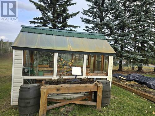 4353 N Clear Road, Williams Lake, BC - Outdoor