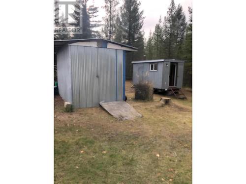 4353 N Clear Road, Williams Lake, BC - Outdoor