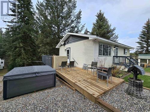 4353 N Clear Road, Williams Lake, BC - Outdoor With Exterior