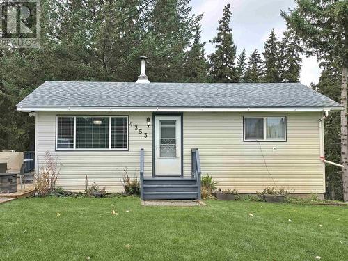 4353 N Clear Road, Williams Lake, BC - Outdoor