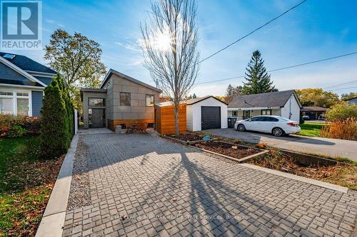 576 Byngmount Avenue, Mississauga, ON - Outdoor