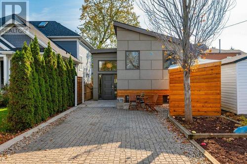 576 Byngmount Avenue, Mississauga, ON - Outdoor With Exterior