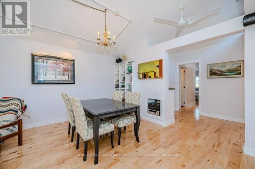 576 Byngmount Avenue, Mississauga, ON - Indoor Photo Showing Dining Room