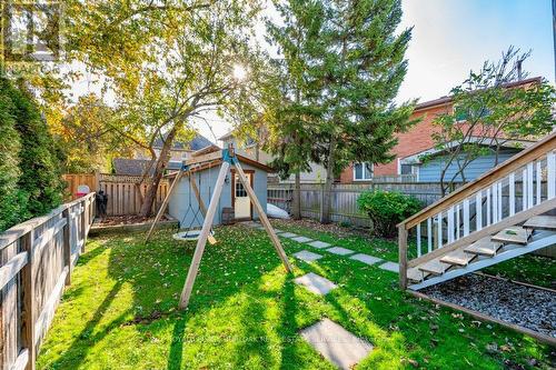 576 Byngmount Avenue, Mississauga, ON - Outdoor