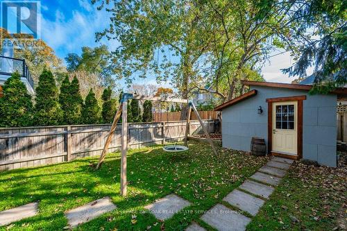 576 Byngmount Avenue, Mississauga, ON - Outdoor