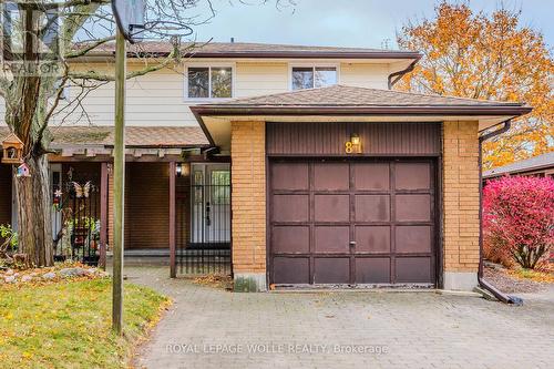 81 Dalegrove Drive, Kitchener, ON - Outdoor