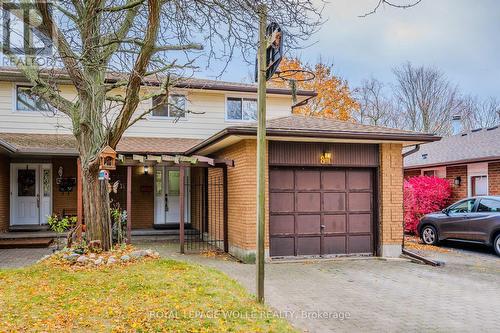 81 Dalegrove Drive, Kitchener, ON - Outdoor