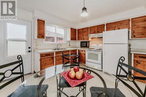 81 Dalegrove Drive, Kitchener, ON - Indoor Photo Showing Kitchen With Double Sink