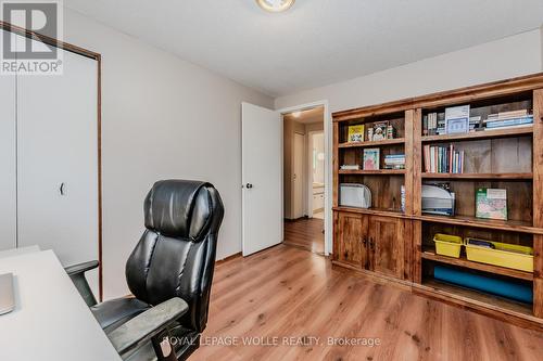 81 Dalegrove Drive, Kitchener, ON - Indoor Photo Showing Office