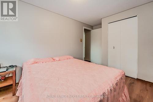 81 Dalegrove Drive, Kitchener, ON - Indoor Photo Showing Bedroom