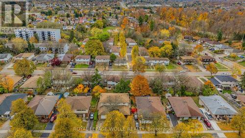 81 Dalegrove Drive, Kitchener, ON - Outdoor With View