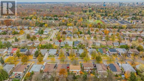 81 Dalegrove Drive, Kitchener, ON - Outdoor With View