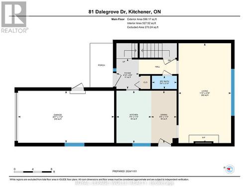 81 Dalegrove Drive, Kitchener, ON - Other