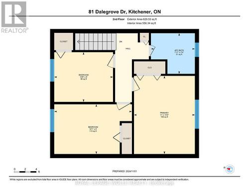 81 Dalegrove Drive, Kitchener, ON - Other