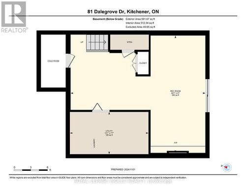 81 Dalegrove Drive, Kitchener, ON - Other