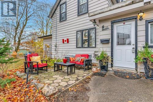 235 Winston Street E, North Perth, ON - Outdoor