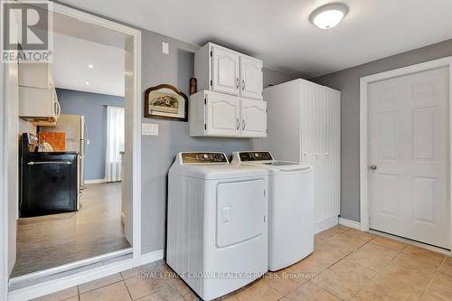 235 Winston Street E, North Perth, ON - Indoor Photo Showing Laundry Room