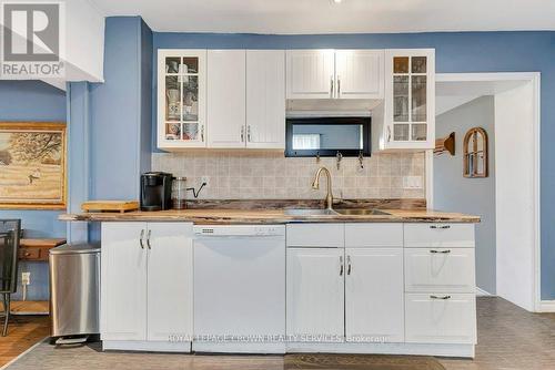 235 Winston Street E, North Perth, ON - Indoor Photo Showing Kitchen