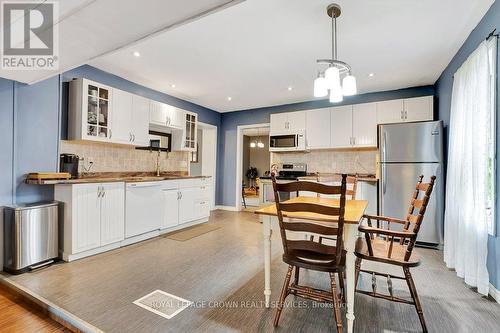 235 Winston Street E, North Perth, ON - Indoor Photo Showing Kitchen