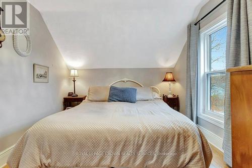 235 Winston Street E, North Perth, ON - Indoor Photo Showing Bedroom