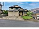 8774 Badger Drive, Kamloops, BC  - Outdoor With Facade 