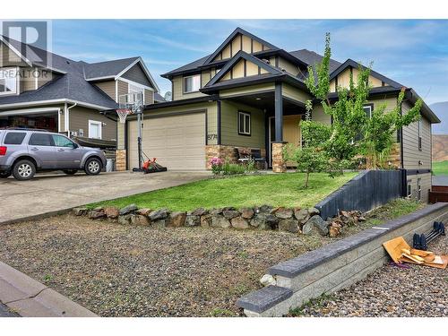 8774 Badger Drive, Kamloops, BC - Outdoor