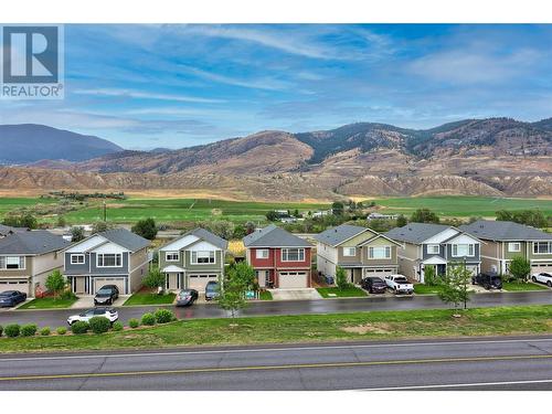 8774 Badger Drive, Kamloops, BC - Outdoor With View