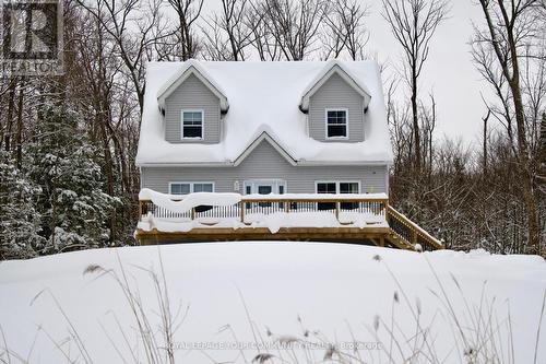 1728 Champlain Road, Tiny, ON - Outdoor With Deck Patio Veranda