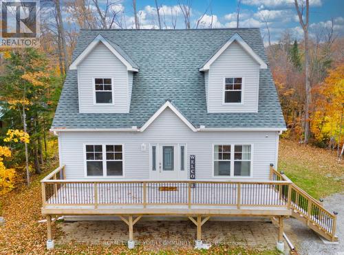 1728 Champlain Road, Tiny, ON - Outdoor With Deck Patio Veranda