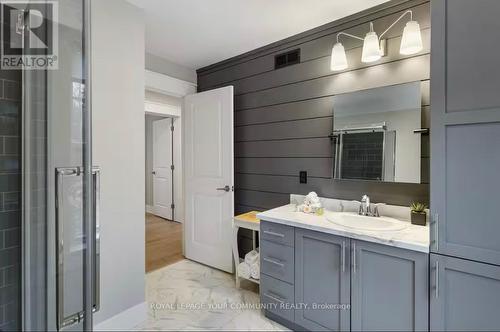 1728 Champlain Road, Tiny, ON - Indoor Photo Showing Bathroom