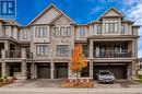 2B - 115 South Creek Drive, Kitchener, ON  - Outdoor With Balcony With Facade 