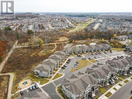 2B - 115 South Creek Drive, Kitchener, ON -  With View