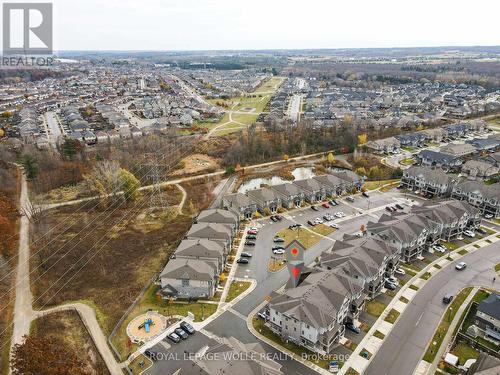 2B - 115 South Creek Drive, Kitchener, ON -  With View