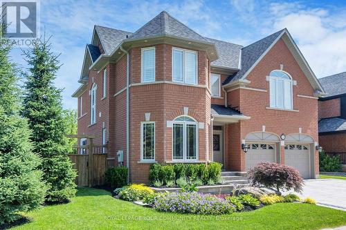 188 Coon'S Road, Richmond Hill, ON - Outdoor With Facade