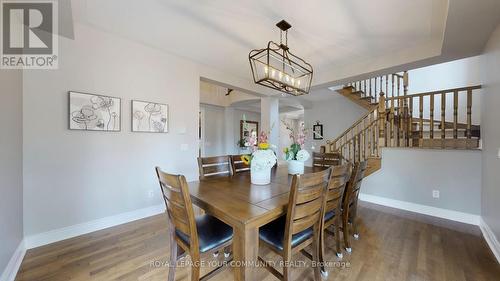 188 Coon'S Road, Richmond Hill, ON - Indoor Photo Showing Dining Room