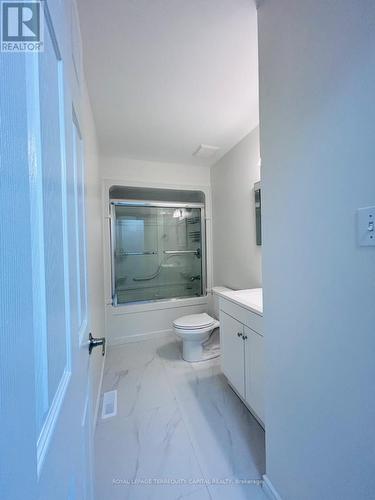 Upper - 43 Mapleton Avenue, Barrie, ON - Indoor Photo Showing Bathroom