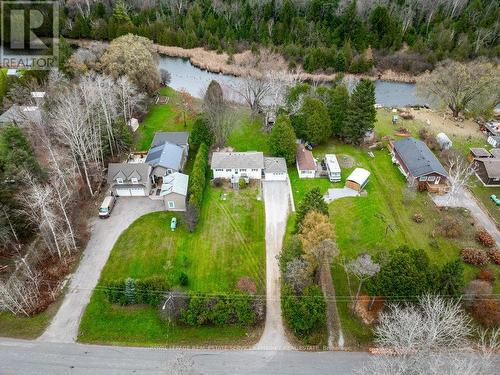 25 Nicholson Drive, Uxbridge, ON - Outdoor With Body Of Water With View