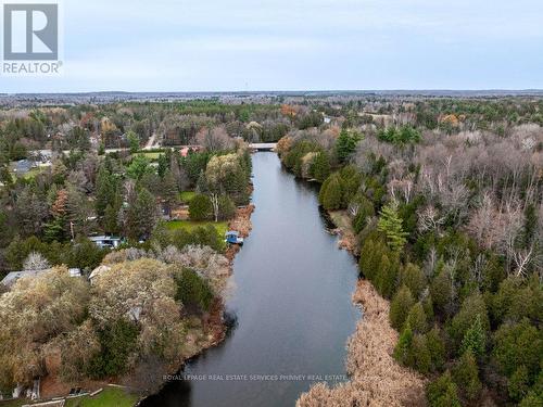 25 Nicholson Drive, Uxbridge, ON - Outdoor With Body Of Water With View