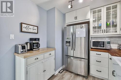 25 Nicholson Drive, Uxbridge, ON - Indoor Photo Showing Kitchen