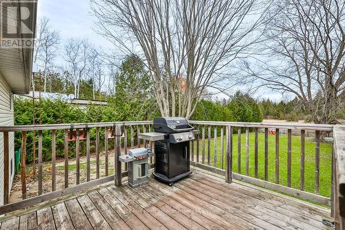 25 Nicholson Drive, Uxbridge, ON - Outdoor With Deck Patio Veranda With Exterior