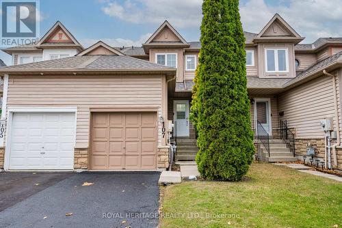 107 Shady Lane Crescent, Clarington (Bowmanville), ON - Outdoor With Facade