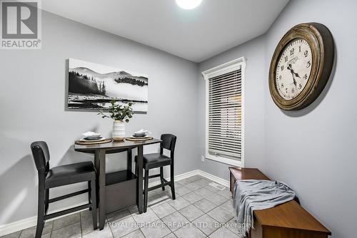 107 Shady Lane Crescent, Clarington (Bowmanville), ON - Indoor Photo Showing Dining Room