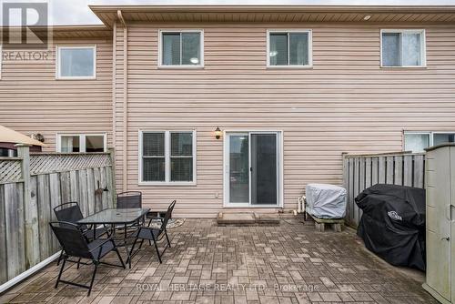 107 Shady Lane Crescent, Clarington (Bowmanville), ON - Outdoor With Deck Patio Veranda With Exterior