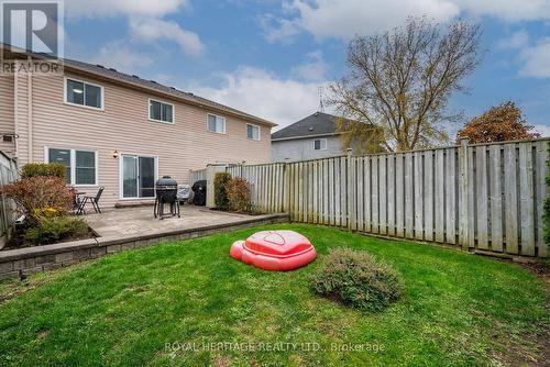 107 Shady Lane Crescent, Clarington (Bowmanville), ON - Outdoor With Deck Patio Veranda With Exterior