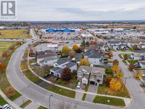 107 Shady Lane Crescent, Clarington (Bowmanville), ON - Outdoor With View