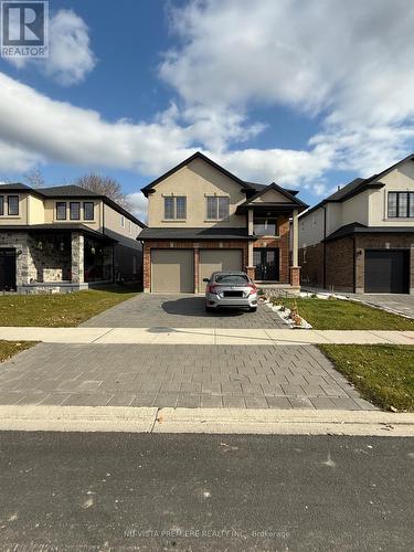 2985 Petty Rd. (Upper Level), London, ON - Outdoor With Facade