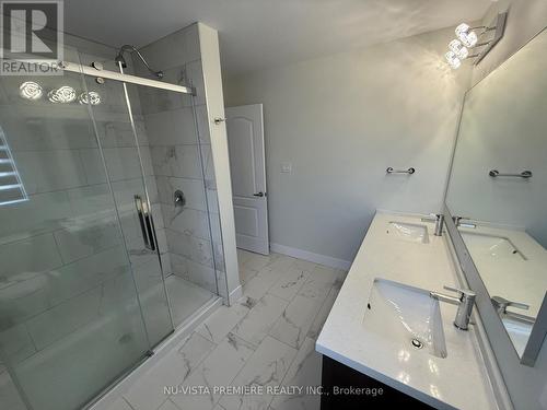 2985 Petty Rd. (Upper Level), London, ON - Indoor Photo Showing Bathroom