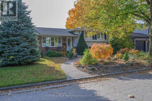 1 Roland Lane, London, ON - Outdoor With Facade