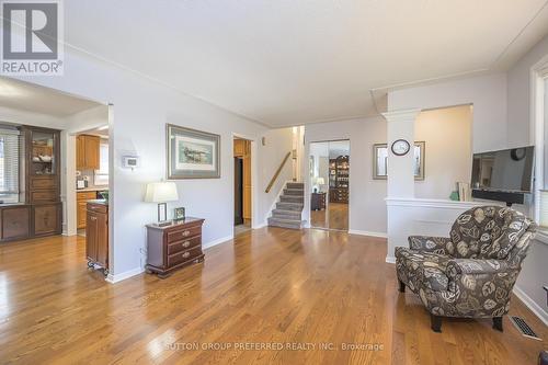 1 Roland Lane, London, ON - Indoor Photo Showing Living Room